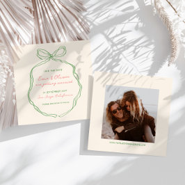 お洒落予測できな手弓結婚式 セーブザデート