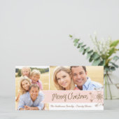 お洒落休日の写真カード シーズンカード (スタンド正面)