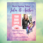 お洒落作家ブックの署名 ウィンドウサイン (シート3)