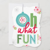 お洒落冬ああ何おもしろい (正面)