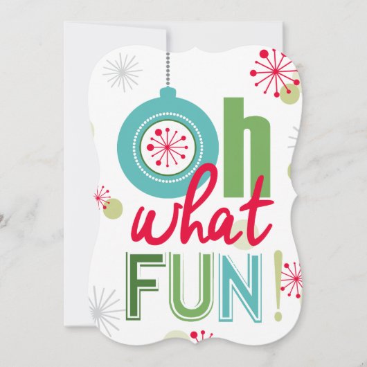 お洒落冬ああ何おもしろい (正面)