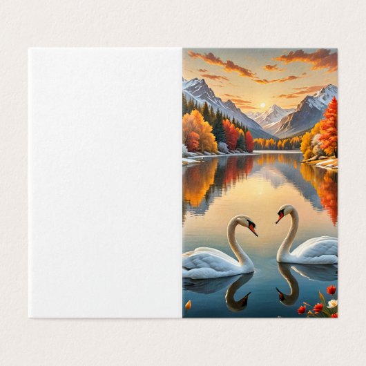 お洒落冬の恋 (外部フラット)