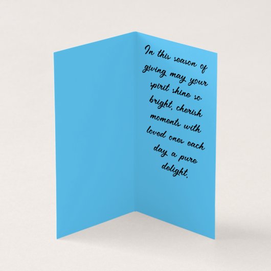 お洒落冬の恋 (内部)