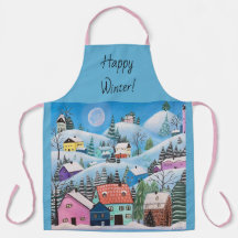 お洒落冬の風景