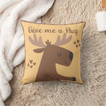 お洒落可愛い鹿パーソナライズされた引用文