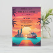 お洒落外ユニーク国ジャミ結婚カの 招待状 (スタンド正面)