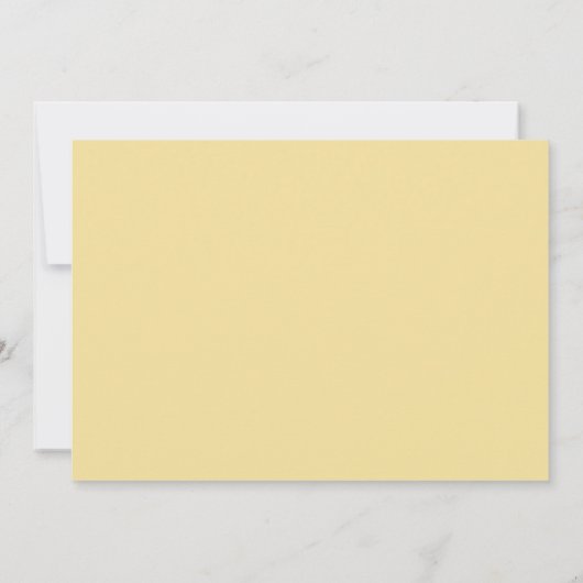 お洒落多肉型パラシュート卒業写真 案内状 (裏面)