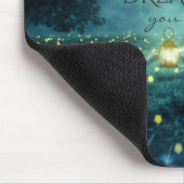 お洒落夢引用文 マウスパッド (コーナー)