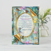 お洒落妖精と熱帯鳥の世界 (スタンド正面)