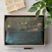 お洒落妖精のデコページティッシュペーパー 薄葉紙 (ギフト)