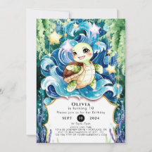 お洒落子ガメ誕生日