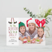 お洒落小妖精や小人期すてき シーズンカード (スタンド正面)