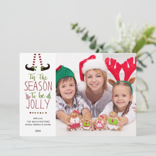 お洒落小妖精や小人期すてき シーズンカード (スタンド正面)