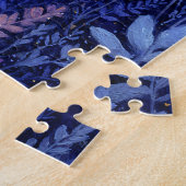 お洒落幽霊と猫inトワイライトメドウ ジグソーパズル (側面)