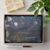 お洒落幽霊ガーデン歩くパスの切り離し 薄葉紙 (ギフト)