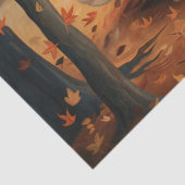 お洒落幽霊可愛い秋 薄葉紙 (詳細)