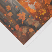 お洒落幽霊秋ウッズ秋デクページ 薄葉紙 (詳細)