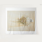 お洒落幽霊 タペストリー (正面(横))