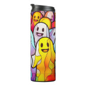 お洒落幽霊 タンブラー (回転右)