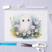 お洒落幽霊 薄葉紙 (クラフト)