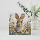 お洒落文集:喜びのノート🐇デジタル シーズンカード (スタンド正面)