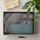 お洒落旅行デュオネズミの分離 薄葉紙 (ギフト)