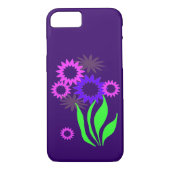 お洒落春の花iPhone 8/7ケース Case-Mate iPhoneケース (裏面)