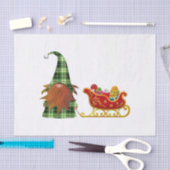 お洒落格言ティッシュペーパー 薄葉紙 (クラフト)