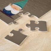 お洒落格言ラインアップパズル ジグソーパズル (側面)