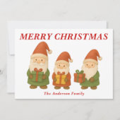 お洒落格言 シーズンカード (正面)