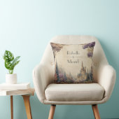 お洒落森結婚城 クッション (椅子)