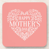 お洒落母の日 |コースター コースター (正面)