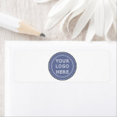 お洒落洗練さパーソナライズされたれ ラベル (インサイチュ)