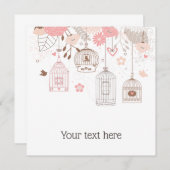 お洒落産パーソナライズされた (正面/裏面)