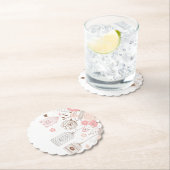 お洒落産 ペーパーコースター (インサイチュ)