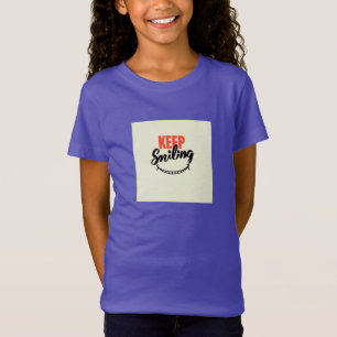 お洒落疑問に思-クリエイティブデザイン子供へ T-Sh Tシャツ