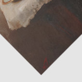 お洒落眠るオレンジキャッ絵を描トの切り離 薄葉紙 (詳細)