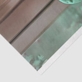 お洒落着付き鳥の犬のデコパージュ 薄葉紙 (詳細)