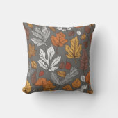 お洒落紅葉 クッション (正面)