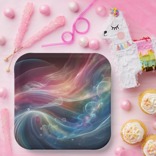 お洒落紙プレート ペーパープレート (パーティー)