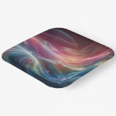 お洒落紙プレート ペーパープレート (傾斜あり)