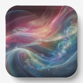 お洒落紙プレート ペーパープレート (正面)