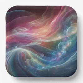 お洒落紙プレート ペーパープレート