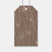 お洒落素朴木林林 ギフトタグ (裏面)