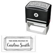 お洒落縁どヴィンテージ セルフインキングスタンプ (インサイチュ)