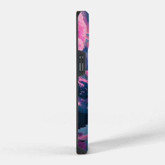 お洒落美しい2025: iPhoneケース (右側面)