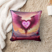 お洒落翼» クッション (ブランケット)