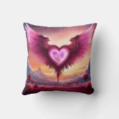 お洒落翼» クッション (裏面)