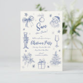 お洒落聖降誕祭パーティー セーブザデート (スタンド正面)