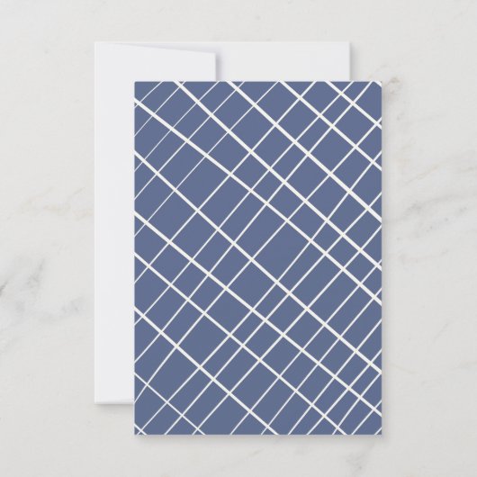 お洒落聖降誕祭パーティー セーブザデート (裏面)